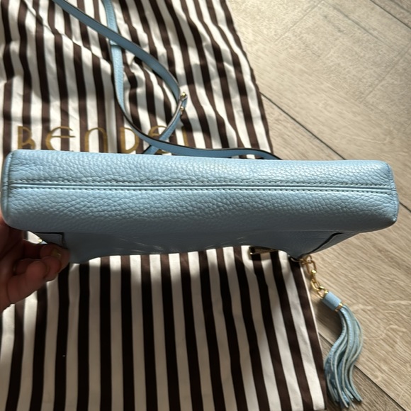 Henri Bendel Rivington Tassel Crossboy - Picture 3 of 8